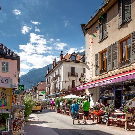 Studio Au Pied Des Montagnes Le Bourg-dʼOisans Exterior foto